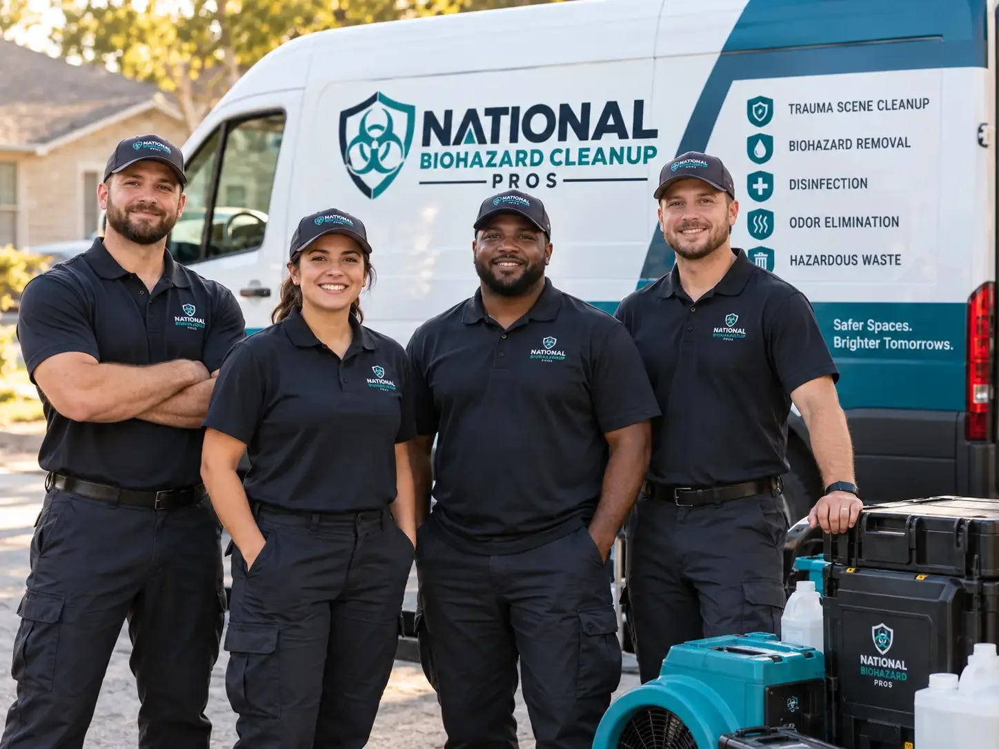 Biohazard Cleanup company in Sautee Nacoochee, GA